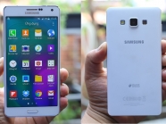 Thỏa sức chơi game trên Samsung Galaxy A7
