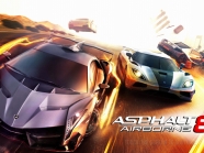 Cách chơi game Asphalt 8 trên iphone