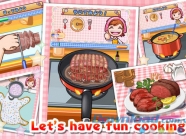 Game nấu ăn trên ipad