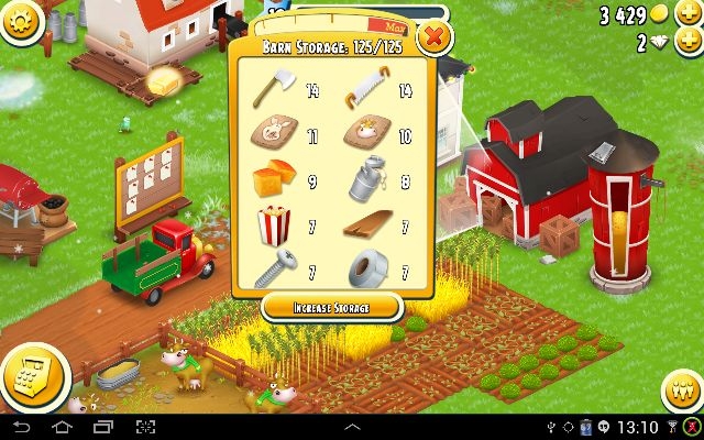 Bí Quyết Chơi Game Hayday Không Phải Ai Cũng Biết